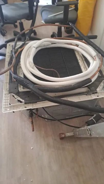 Ar condicionado K7 LG 48.000 btus - Foto 3