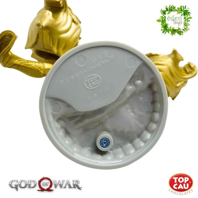 Boneco Kratos God of War (cód 812) - Foto 4