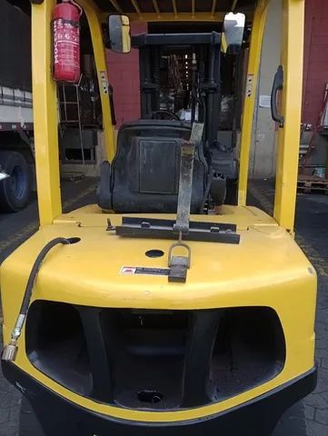 empilhadeira hyster  2750kg - Foto 3