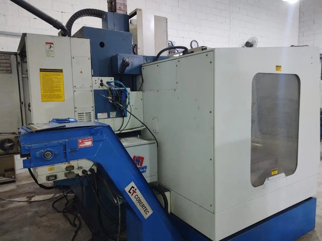 Centro de Usinagem D1000 - Foto 2