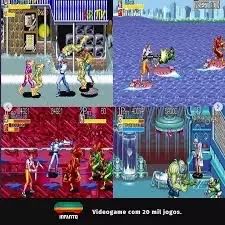 Vídeo Game Infanto mais de 12 mil jogos - Foto 5