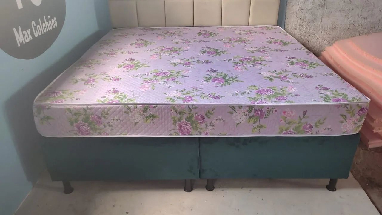 Cama box Queen  - Foto 2