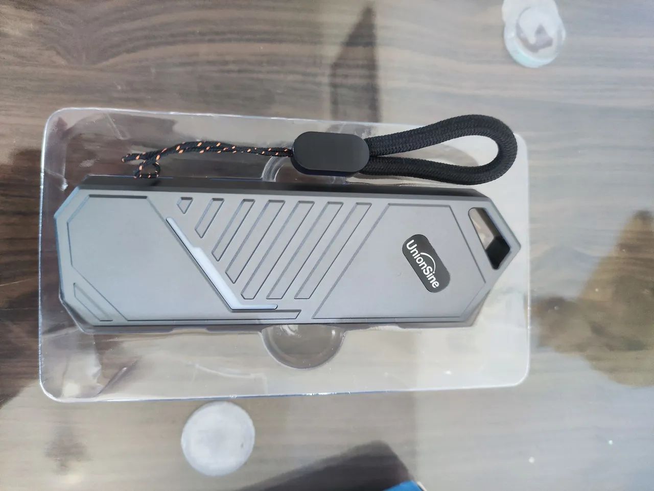 Case para SSD NVME (TROCO) - Foto 3