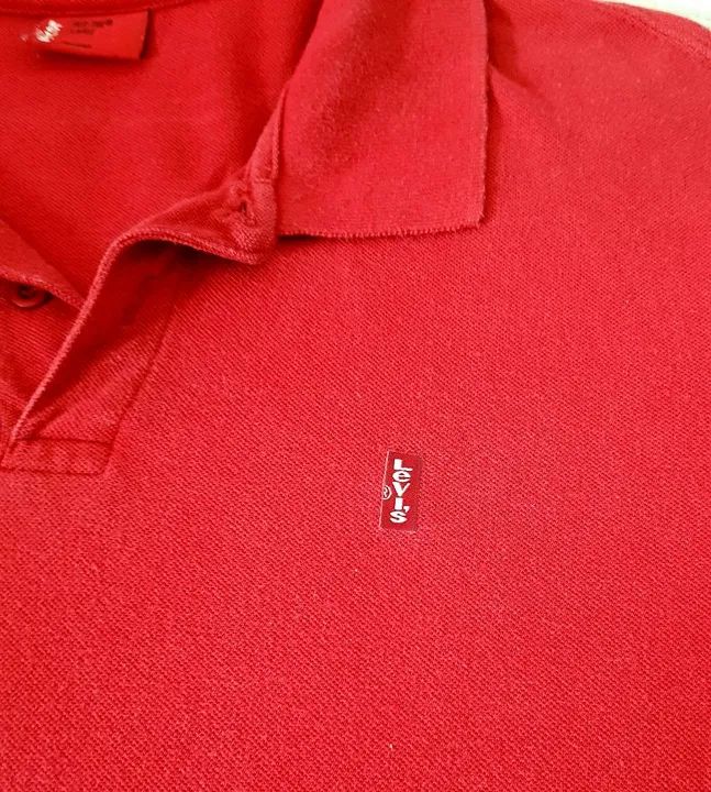 CAMISETA POLO LEWIS ORIGINAL G - Foto 2