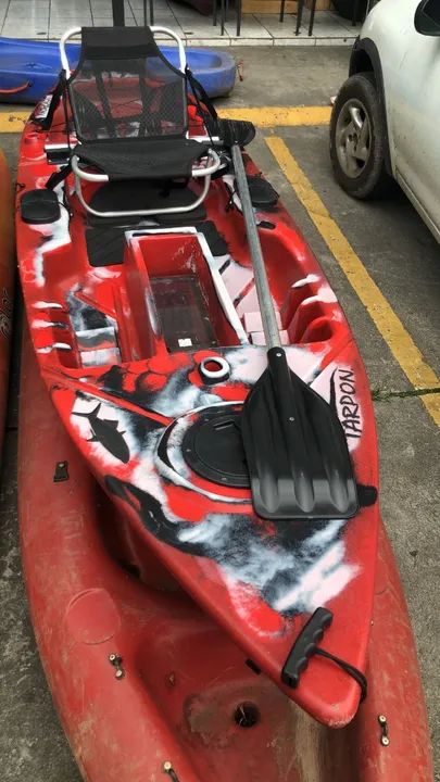 Caiaque Tarpon em 21x no cartão visa ou mestercard - Foto 6