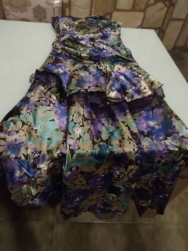 Vestido de festa. - Foto 3