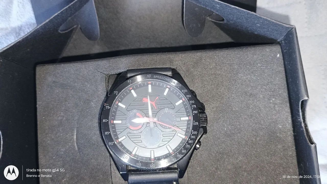 Relógio original  - Foto 3