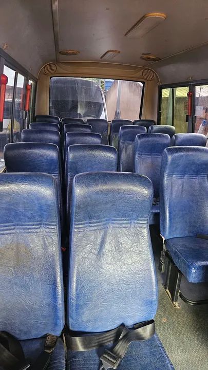 Micro ônibus escolar - Wesley Transportes - Foto 4