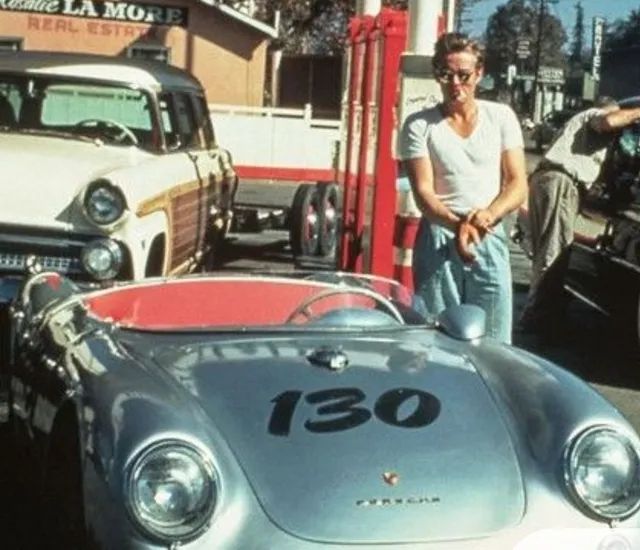 Porsche 550 - Foto 2