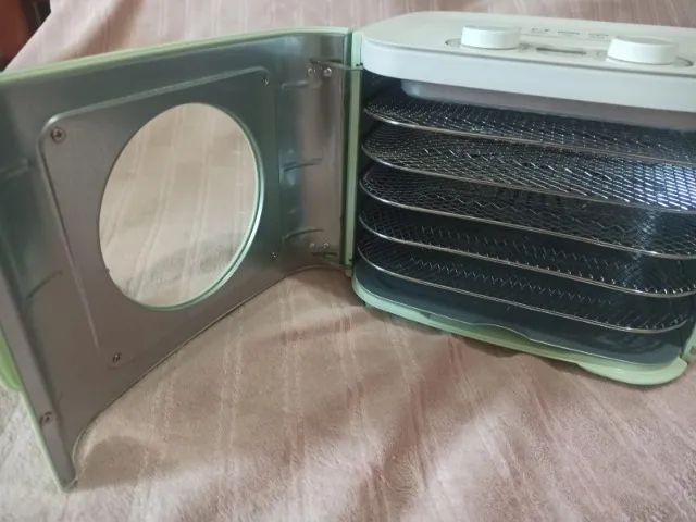 Desidratadora de Alimentos BioloMix com Função Brewing - 220v - Foto 4