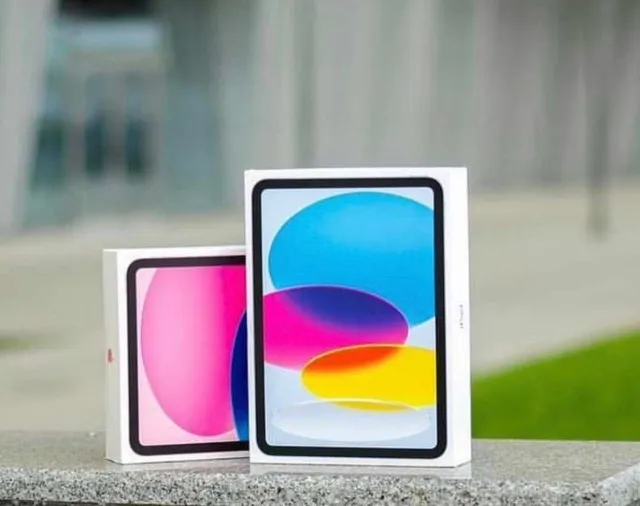 iPad (A16) 128GB Wi-Fi NOVO Original - Peças de Celular - Tambaú