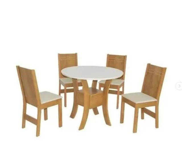 MESA EM MDF A PARTI DE R$820,00 - Foto 2