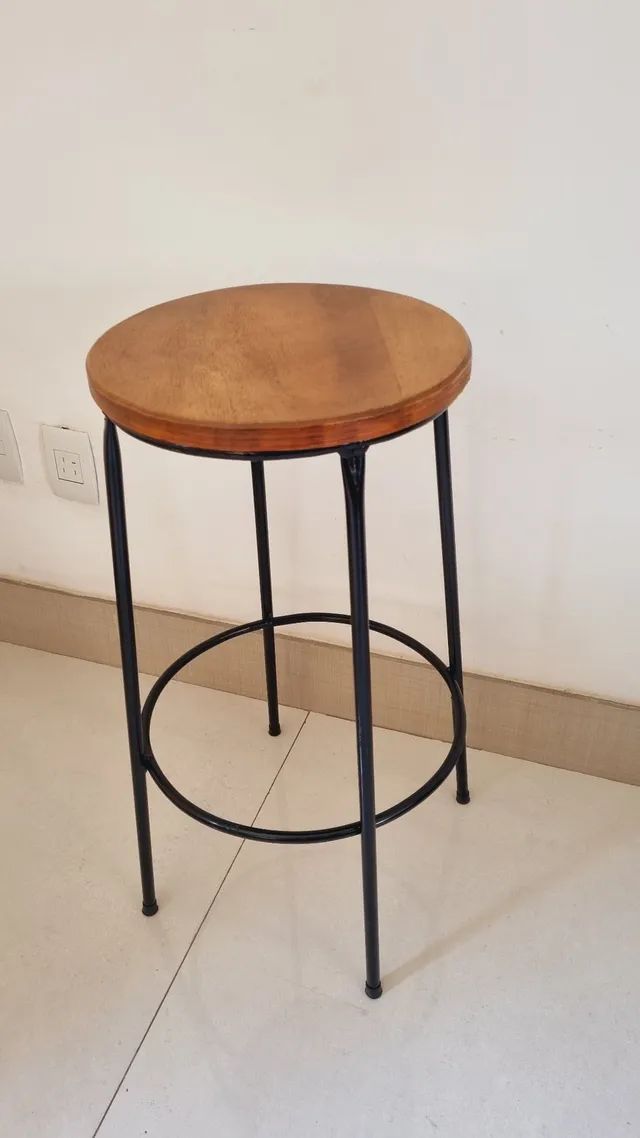Banqueta Viracopos Fixa - Foto 5