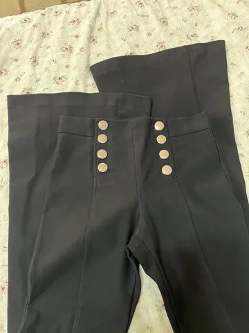 Calça flare  - Foto 2