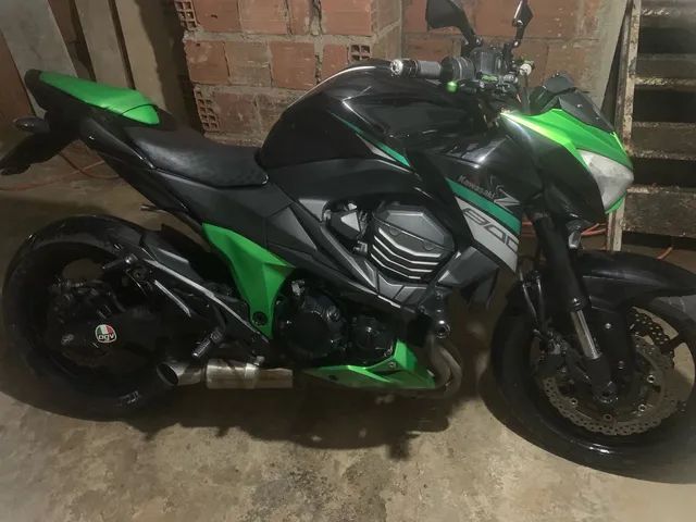 Motos KAWASAKI Z-800 2013 no Rio de Janeiro