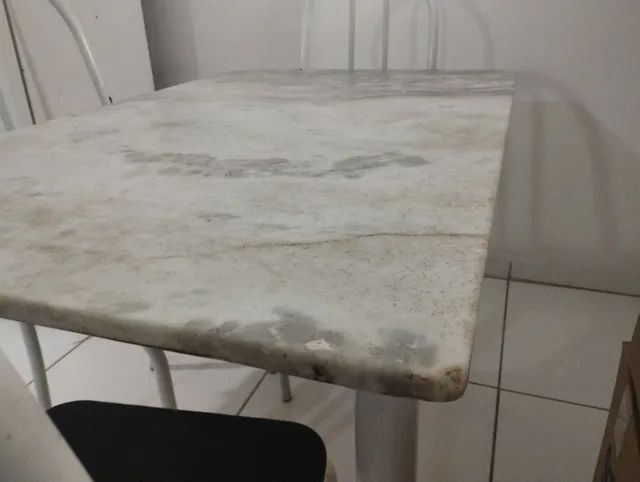 Mesa de Mármore Mesas COHAB Recife OLX