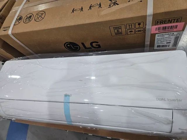 ar condicionado lg dual inverter bi split  - Foto 3