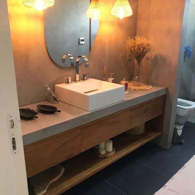 Bancadas para banheiro  - Foto 5