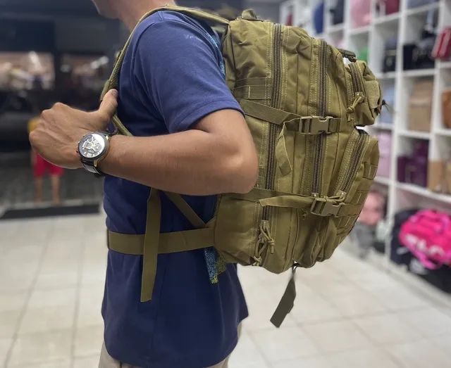 Mochila militar  - Foto 3