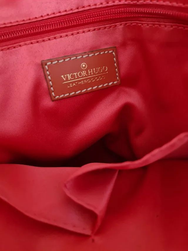 Bolsa Victor Hugo original nova  - Foto 4