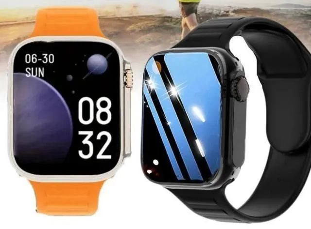 Smartwatch K89 Bluetooth Android iOS, 2"