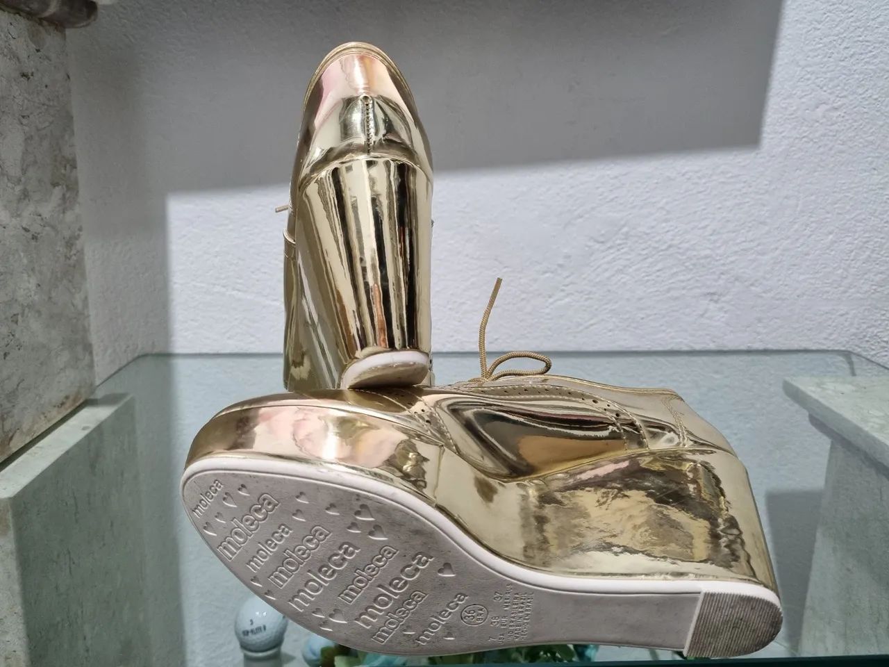 Sapato feminino - Foto 3