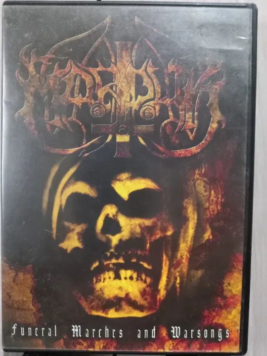 dvd - show marduk