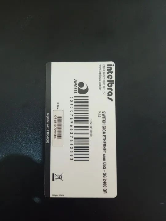 Switch gigabyte  - Foto 3