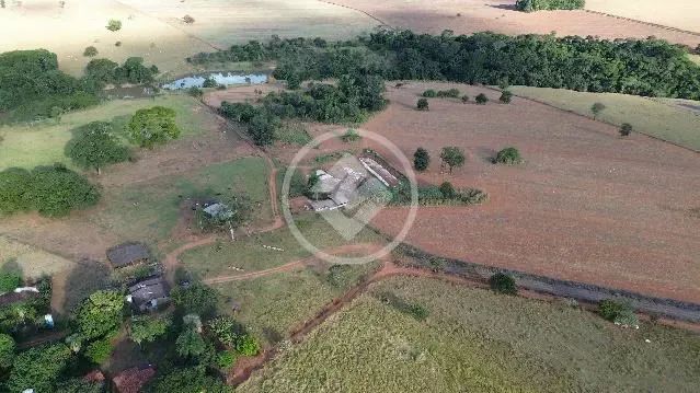 Fazenda com 10 Alqueires em Bela Vista de Goiás codigo: 85507