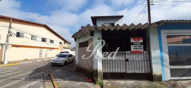 Casa com 4 dormitórios à venda, 280 m² por R$ 640.000,00 - Cidade Cruzeiro do Sul - Suzano