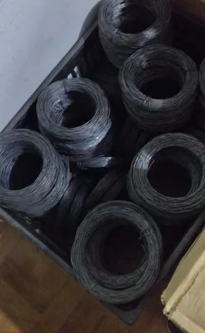 Pregos 17x21,18x27,19x36,15x15,Arame Retorcido,Malha Pop e outros Oferta  - Foto 5