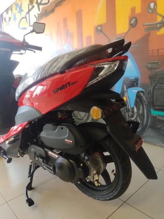 K-SPIRIT NG 50 - Foto 3