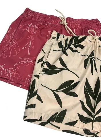 Shorts Tactel Adulto  - Foto 2
