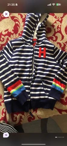 Casaco infantil TOMME HILFIGER