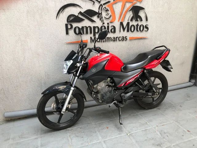 Yamaha Ybr Factor Ed Flex Olx