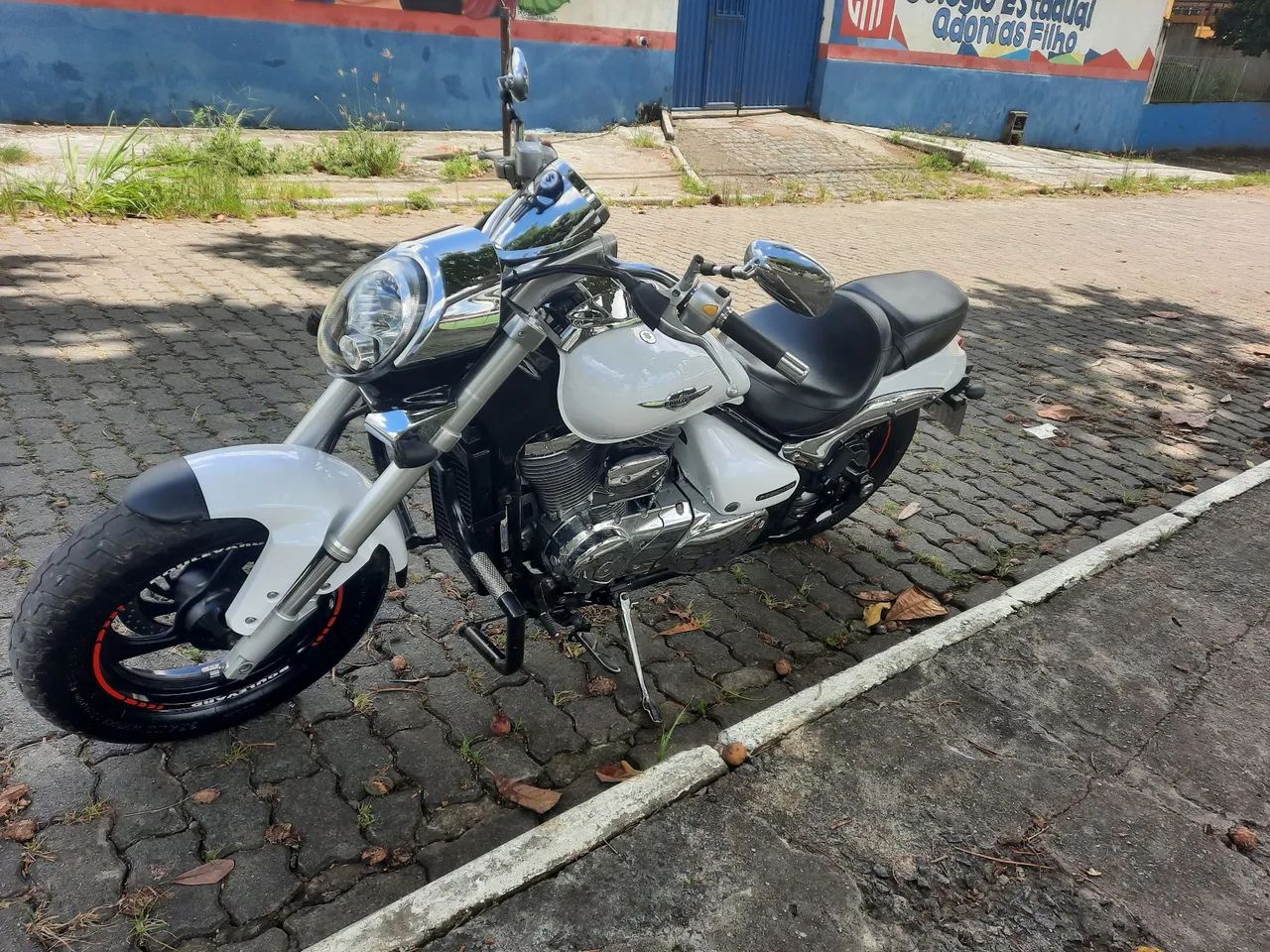 Suzuki Boulevard M800R - Impecável! - Foto 4