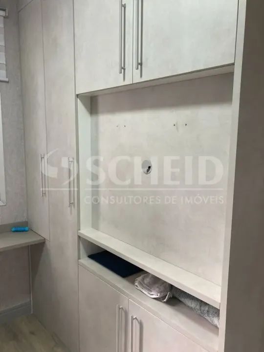 Apartamento venda 2 dormitorios 1 banheiro 1 vaga coberta e fixa , lazer tipo clube , ex l - Foto 14