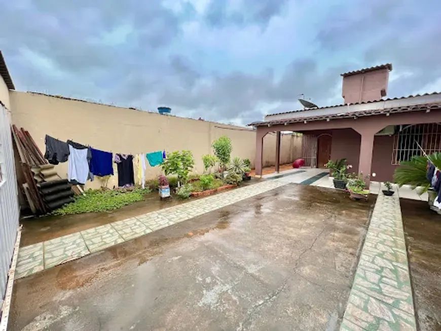 Casa a venda na Ceilândia Norte
