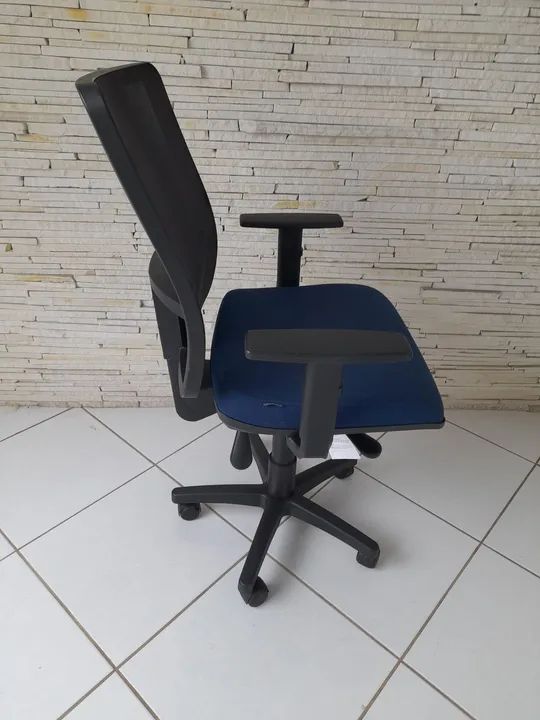 Cadeira de escritório Bertolini - Foto 4