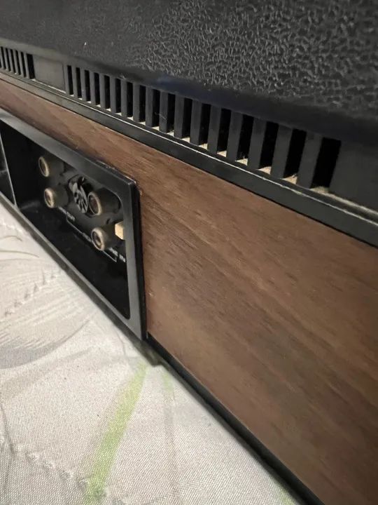 Som Vintage - Tape Deck Akai - Foto 2