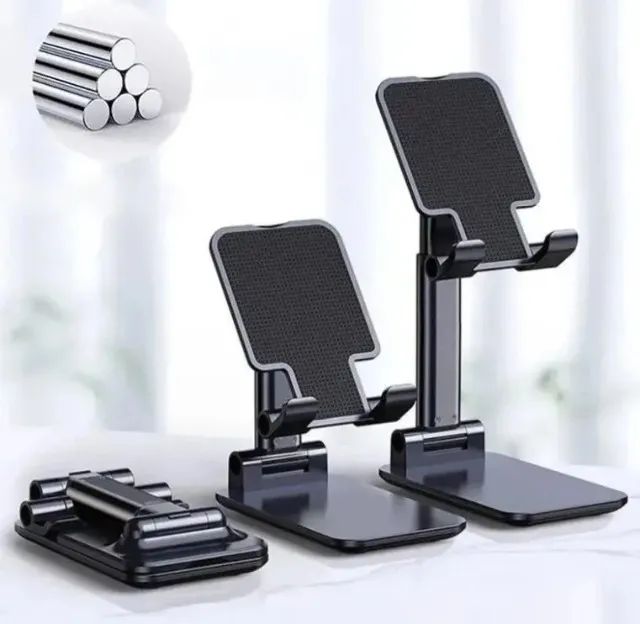 Suporte De Mesa Para Celular Byz0990 - Foto 4
