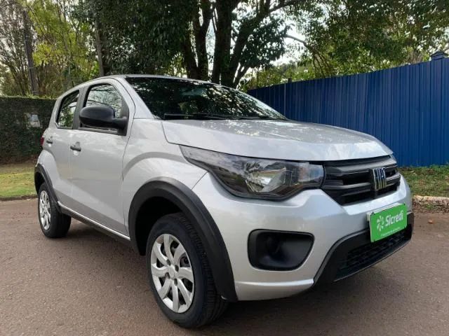 MOBI LIKE 2021 1.0 Fire Flex 5p. Fiat - Foto 4