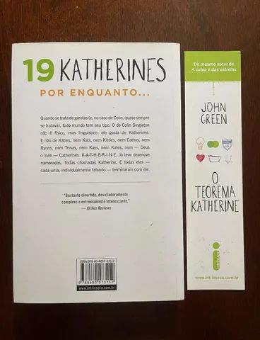 O teorema Katherine - Foto 2