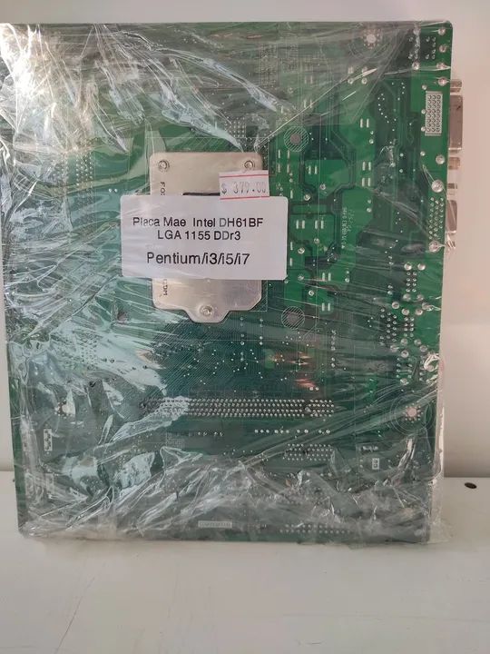 Placa mãe 1155 Intel Dh61BF DDR3 - Foto 4
