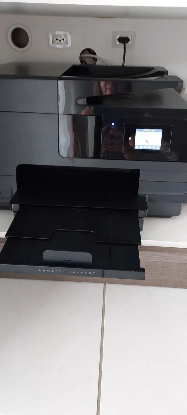 Impressora HPOfficetjet Pro 8610 - Foto 3