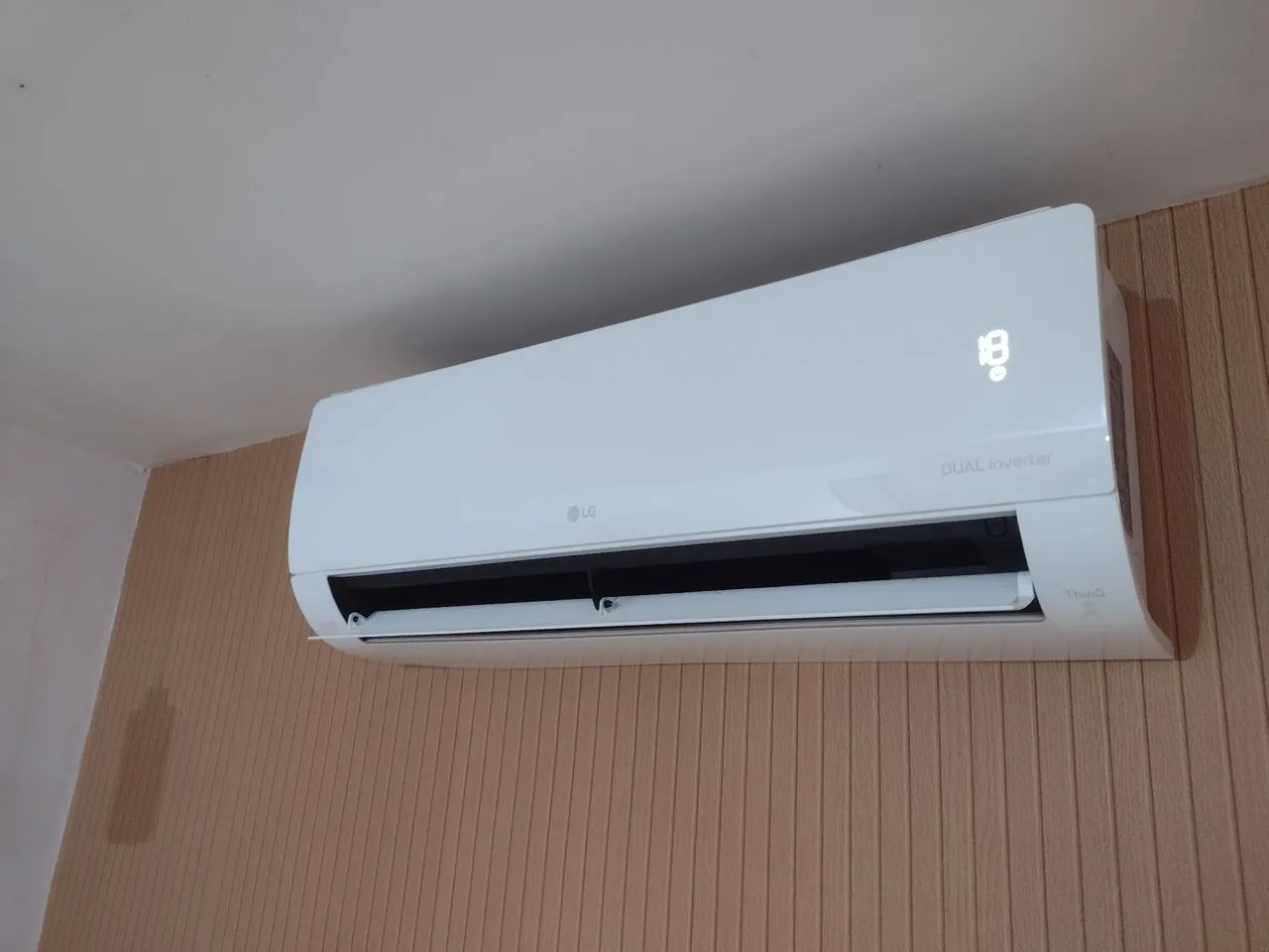 Instalação e limpeza de Ar condicionado 