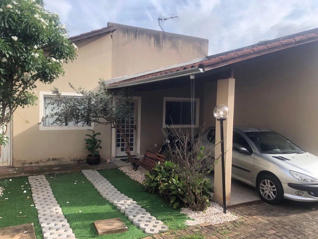 Foto - Goiânia - Parque João Braz - Cidade Industrial