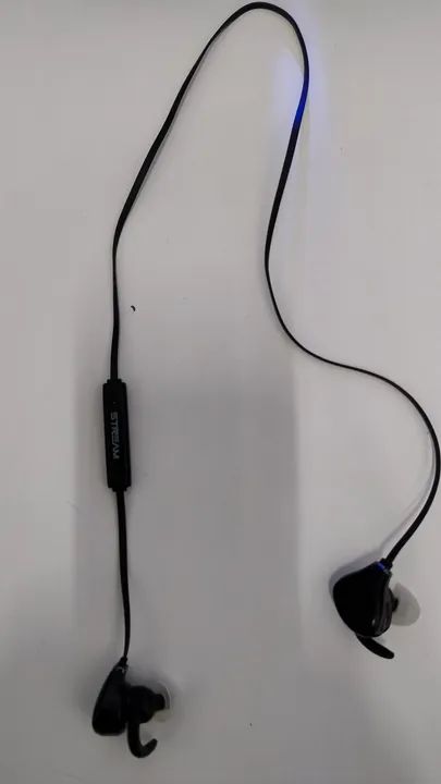 Fone bluetooth ELG STREAM preto - Foto 3
