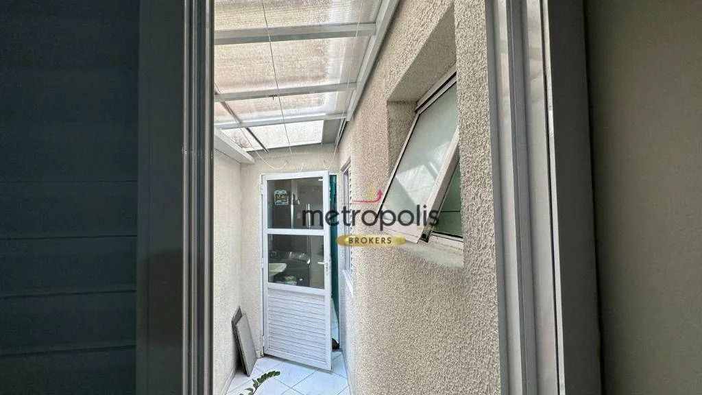 Apartamento à venda, 77 m² por R$ 465.000,00 - Parque das Nações - Santo André/SP - Foto 12