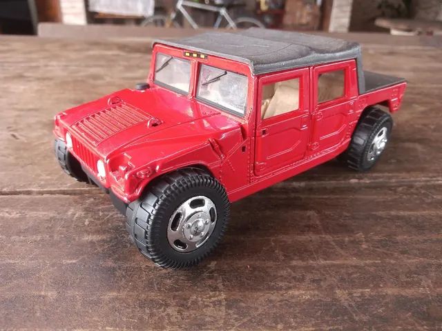 Miniatura jeep 
